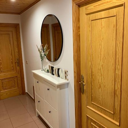 Apartamento Vacacional En オ・グローベ エクステリア 写真