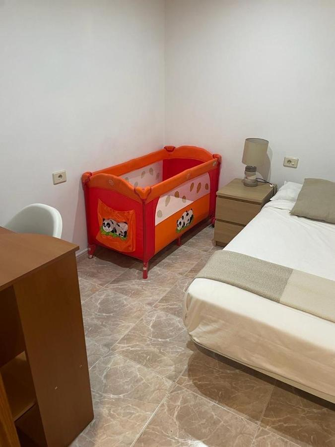 Apartamento Vacacional En オ・グローベ エクステリア 写真