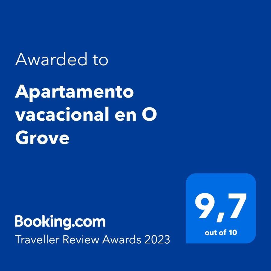 Apartamento Vacacional En オ・グローベ エクステリア 写真