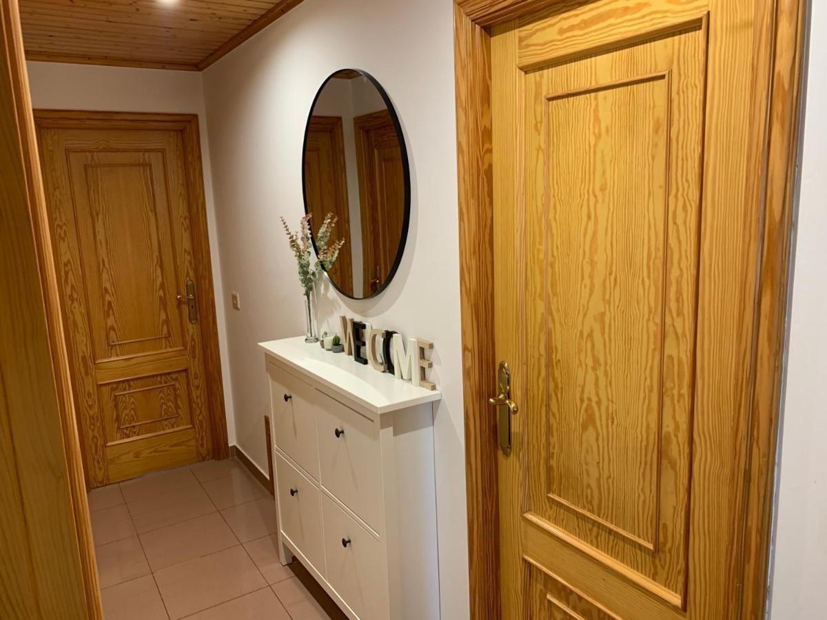 Apartamento Vacacional En オ・グローベ エクステリア 写真