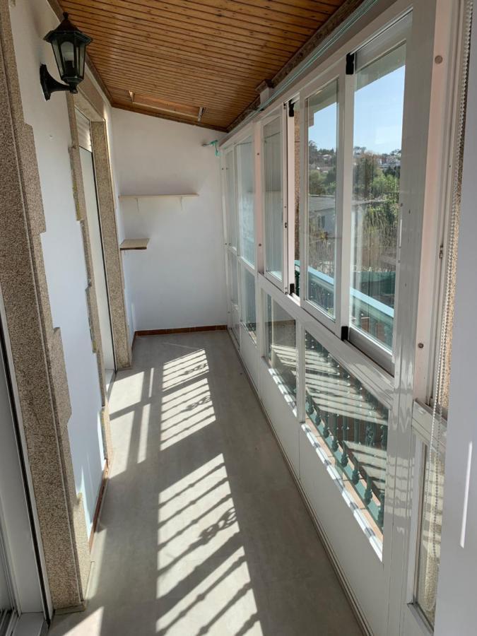 Apartamento Vacacional En オ・グローベ エクステリア 写真
