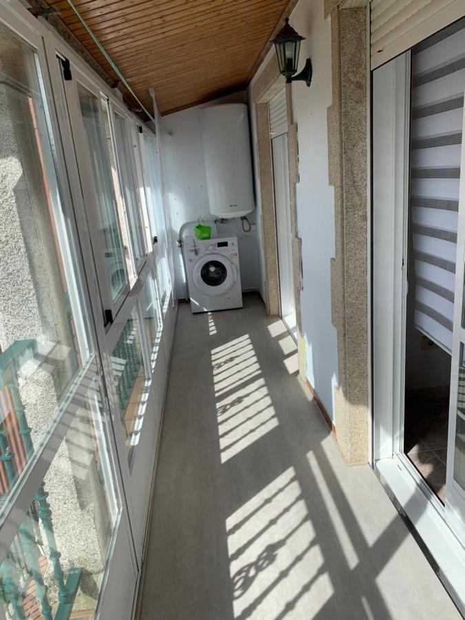Apartamento Vacacional En オ・グローベ エクステリア 写真