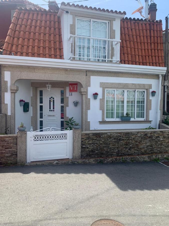 Apartamento Vacacional En オ・グローベ エクステリア 写真